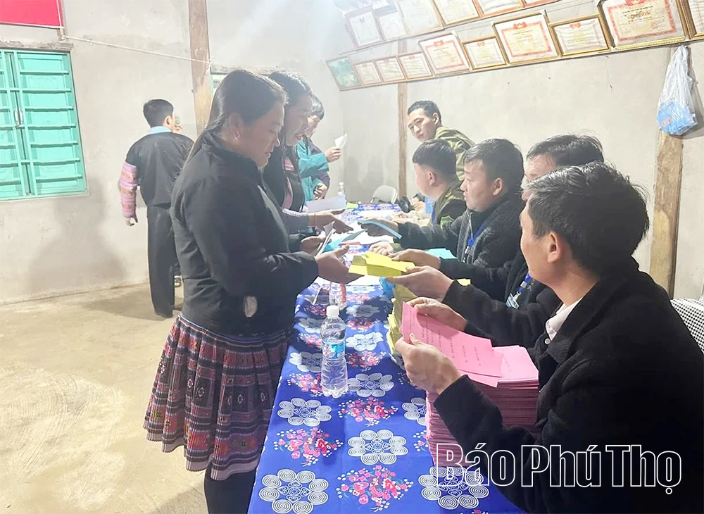 Phú Thọ - Rộn ràng ngày hội non sông