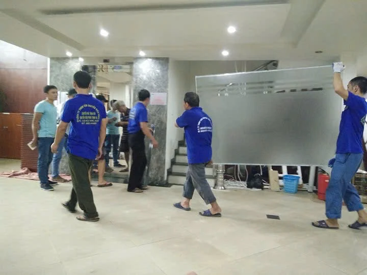 Chuyển Nhà Thảnh Thơi Tại Hà Nội: Chọn Ngay Kiến Vàng - Nhanh, Rẻ, An Toàn chuyennhacucre.com
