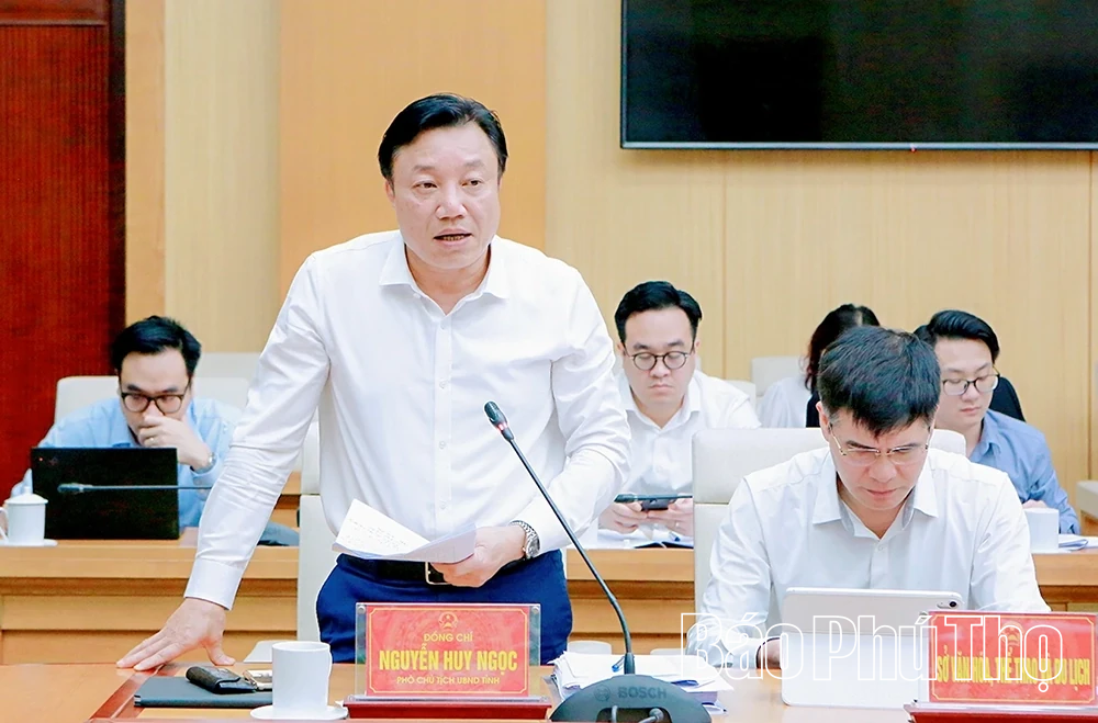 Quyết tâm hiện đại hóa hạ tầng số phục vụ chính quyền địa phương hai cấp