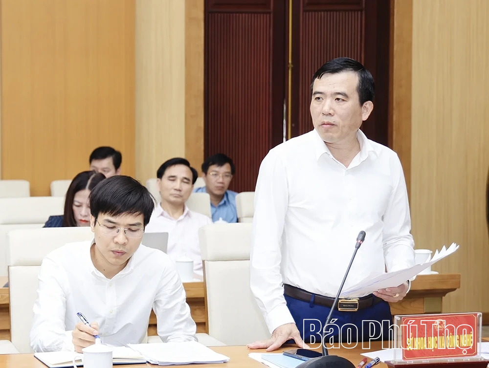 Quyết tâm hiện đại hóa hạ tầng số phục vụ chính quyền địa phương hai cấp