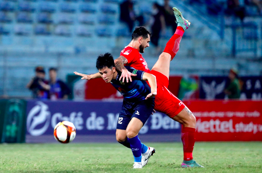 Đội tuyển Việt Nam quyết thắng Malaysia bằng diện mạo mới