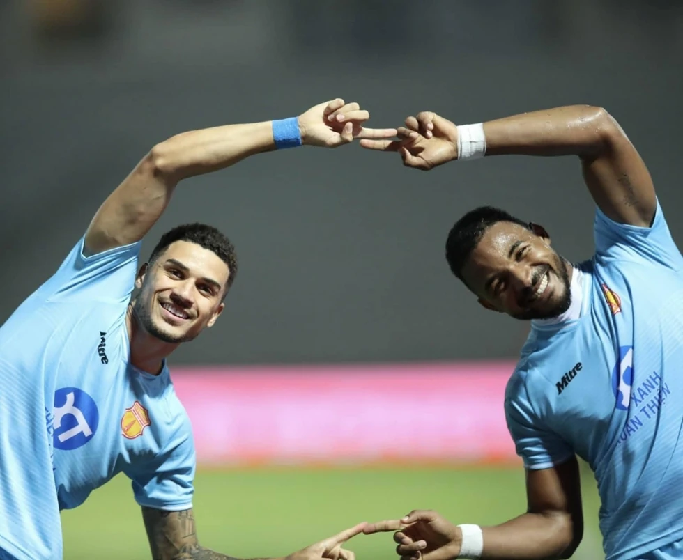 Đội tuyển Việt Nam quyết thắng Malaysia bằng diện mạo mới