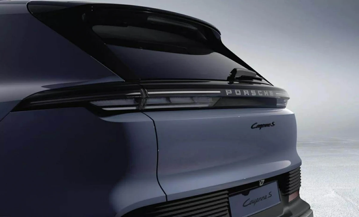 Porsche Cayenne S Electric 2026 ra mắt với động cơ mạnh tới 657 mã lực