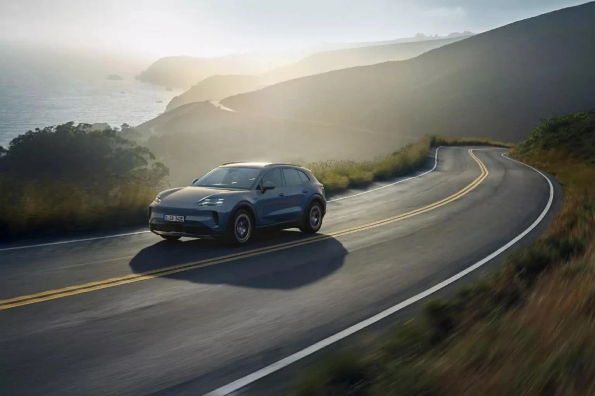 Porsche Cayenne S Electric 2026 ra mắt với động cơ mạnh tới 657 mã lực