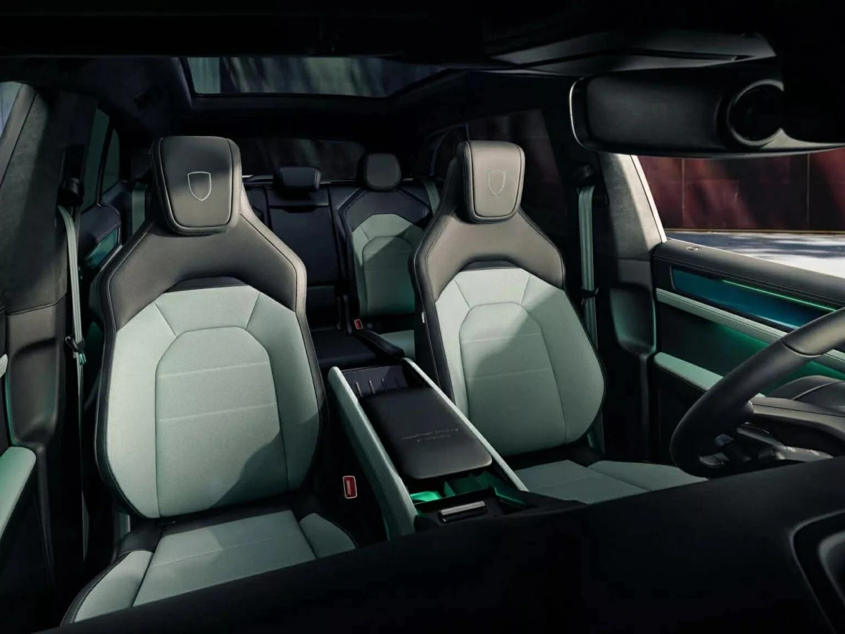 Porsche Cayenne S Electric 2026 ra mắt với động cơ mạnh tới 657 mã lực
