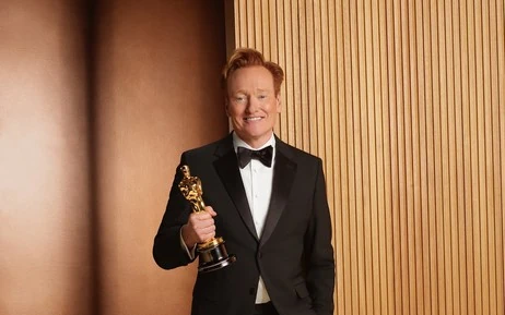 MC Conan OBrien được trả thù lao bao nhiêu khi cầm trịch Oscar 2026