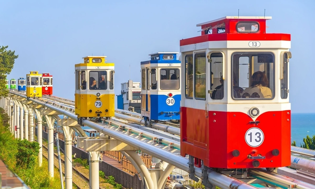 7 quốc gia có hệ thống giao thông công cộng tốt nhất thế giới