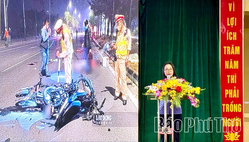 Giáo dục phòng ngừa vi phạm, tội phạm đối với người chưa thành niên