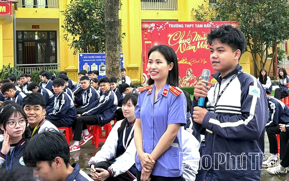 Giáo dục phòng ngừa vi phạm, tội phạm đối với người chưa thành niên