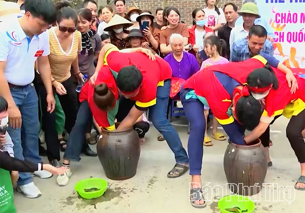 Đền Đức Ông - “phần hồn” cổ kính bên bờ Đầm Rưng