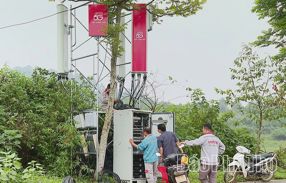 Viettel nâng cấp hạ tầng mạng phục vụ Giỗ Tổ Hùng Vương 2026