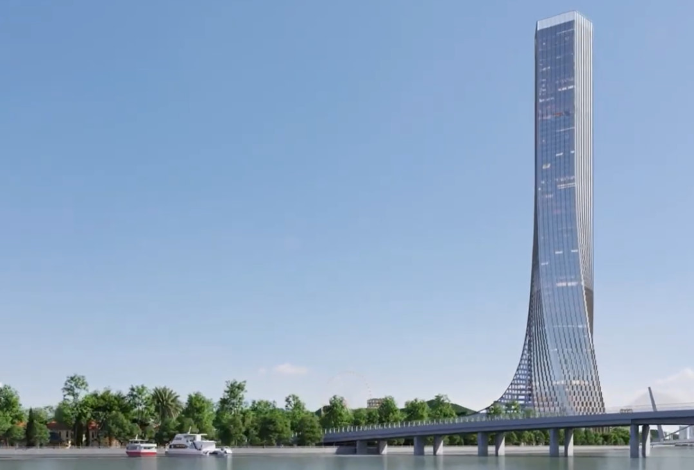 Sự xuất hiện của Da Nang Downtown trong bức tranh đô thị Đà Nẵng