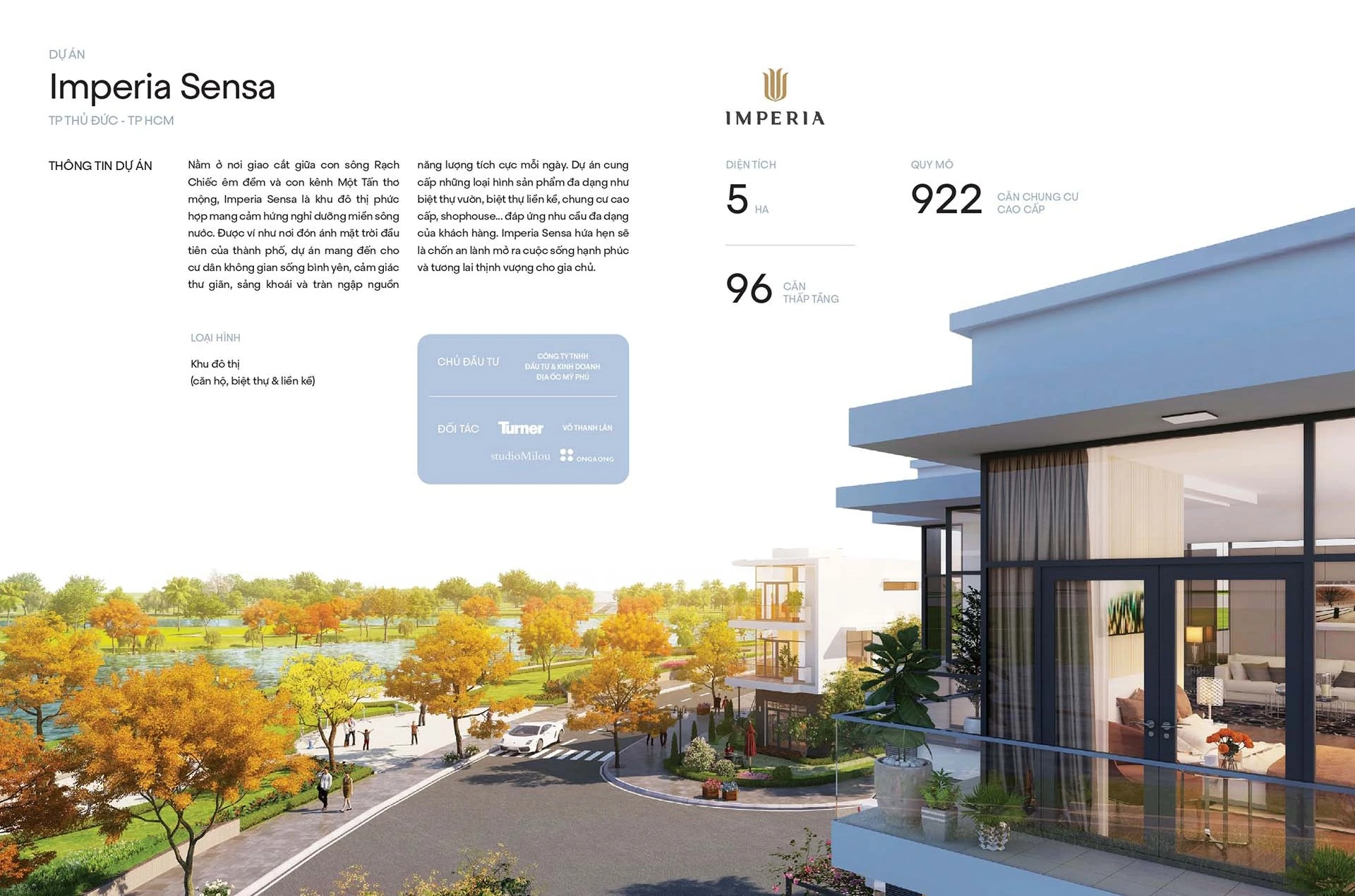 Khám phá hệ tiện ích chuẩn ESG++ tại Imperia Green Paradise – Siêu đô thị nghỉ dưỡng đẳng cấp