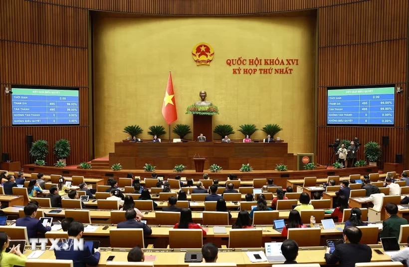 Hôm nay, Quốc hội khóa XVI thông qua Nghị quyết về thuế tiêu thụ đặc biệt với xăng dầu