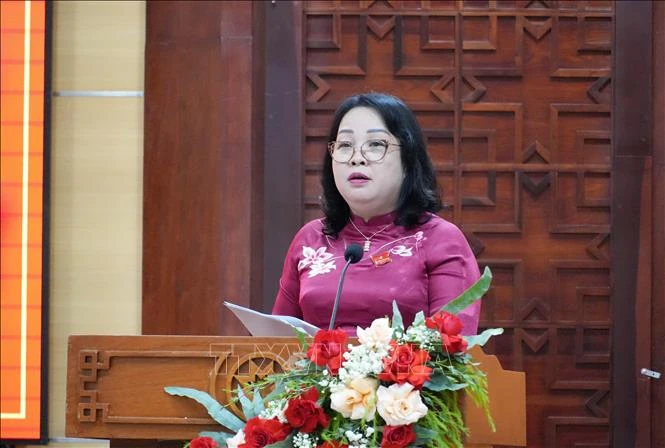 Phê chuẩn kết quả bầu Chủ tịch HĐND các tỉnh, thành phố nhiệm kỳ 2026 - 2031