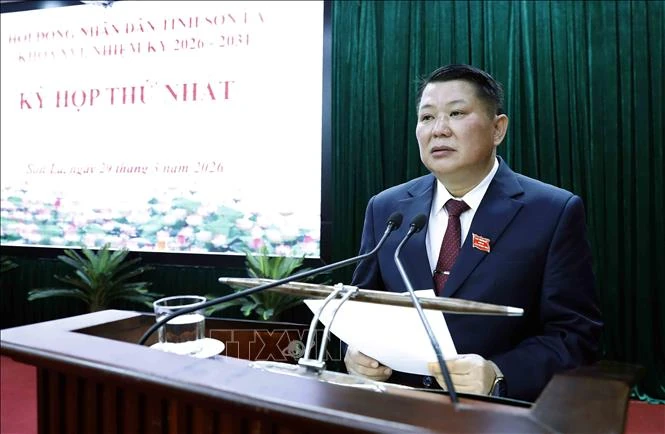 Phê chuẩn kết quả bầu Chủ tịch HĐND các tỉnh, thành phố nhiệm kỳ 2026 - 2031