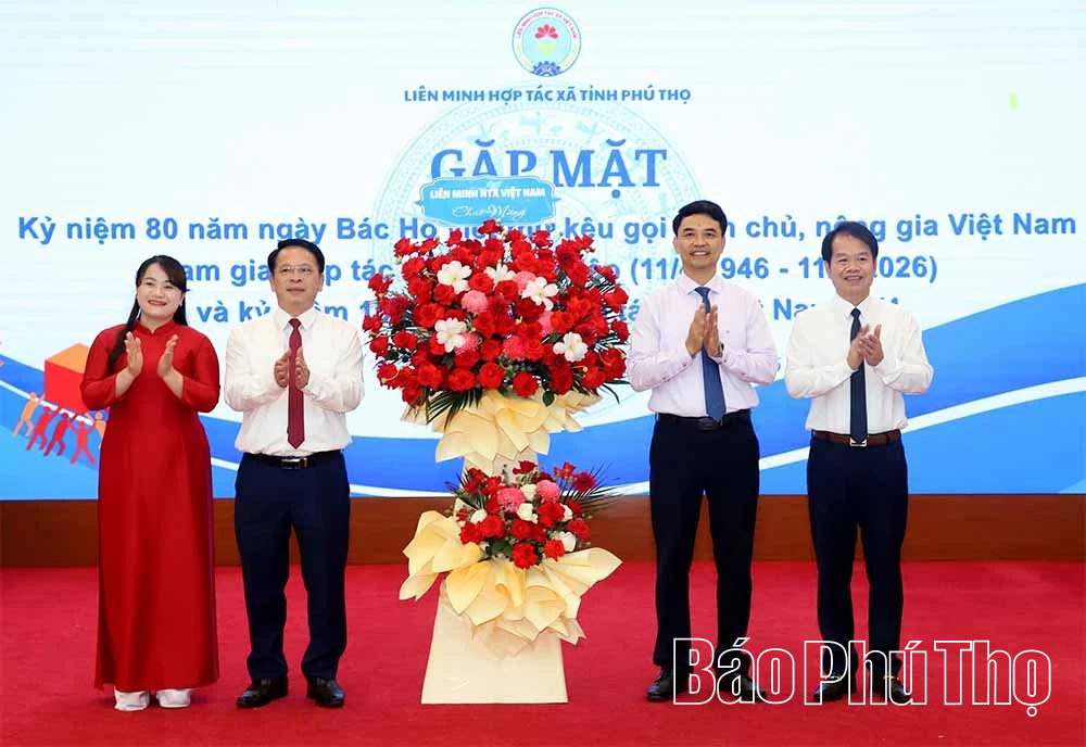 Khẳng định vai trò của kinh tế tập thể