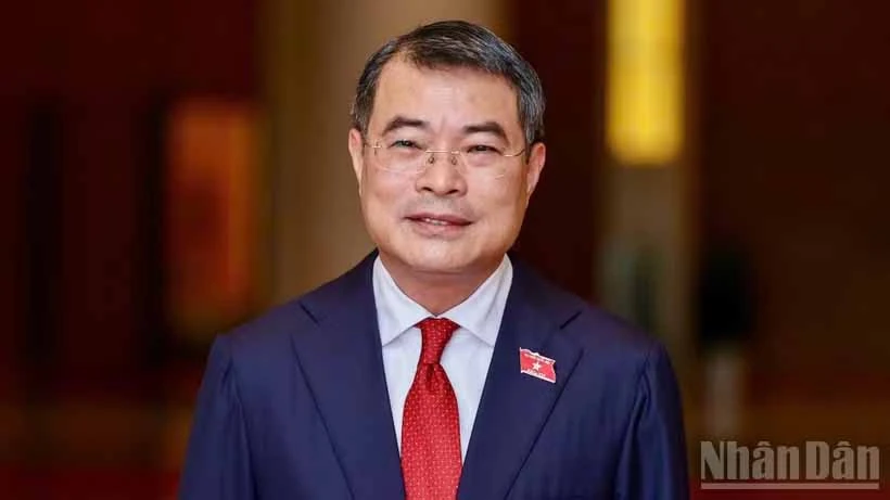 Thủ tướng Lê Minh Hưng làm Phó Chủ tịch Hội đồng Quốc phòng và An ninh