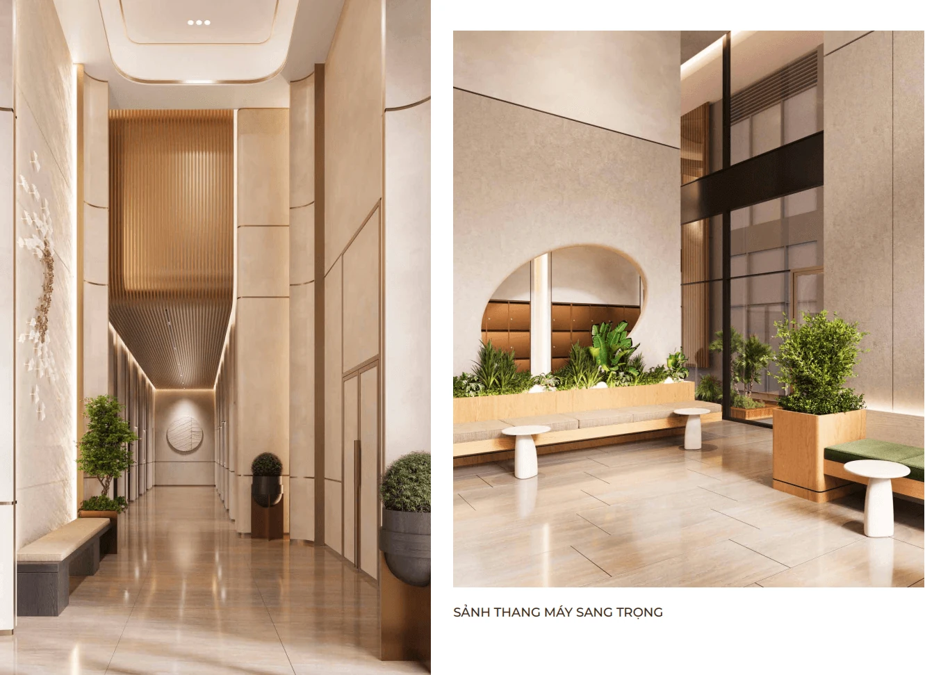 Monrei Saigon – Tuyệt tác kiến trúc gắn liền với nước, định nghĩa chuẩn sống mới