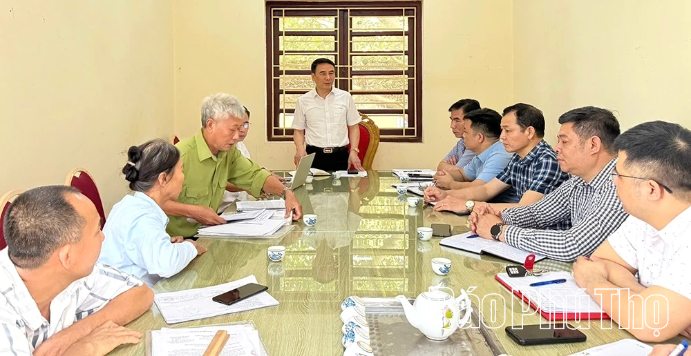 “Chìa khóa” tháo gỡ kiến nghị từ cơ sở