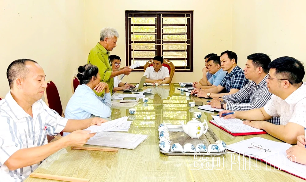 “Chìa khóa” tháo gỡ kiến nghị từ cơ sở