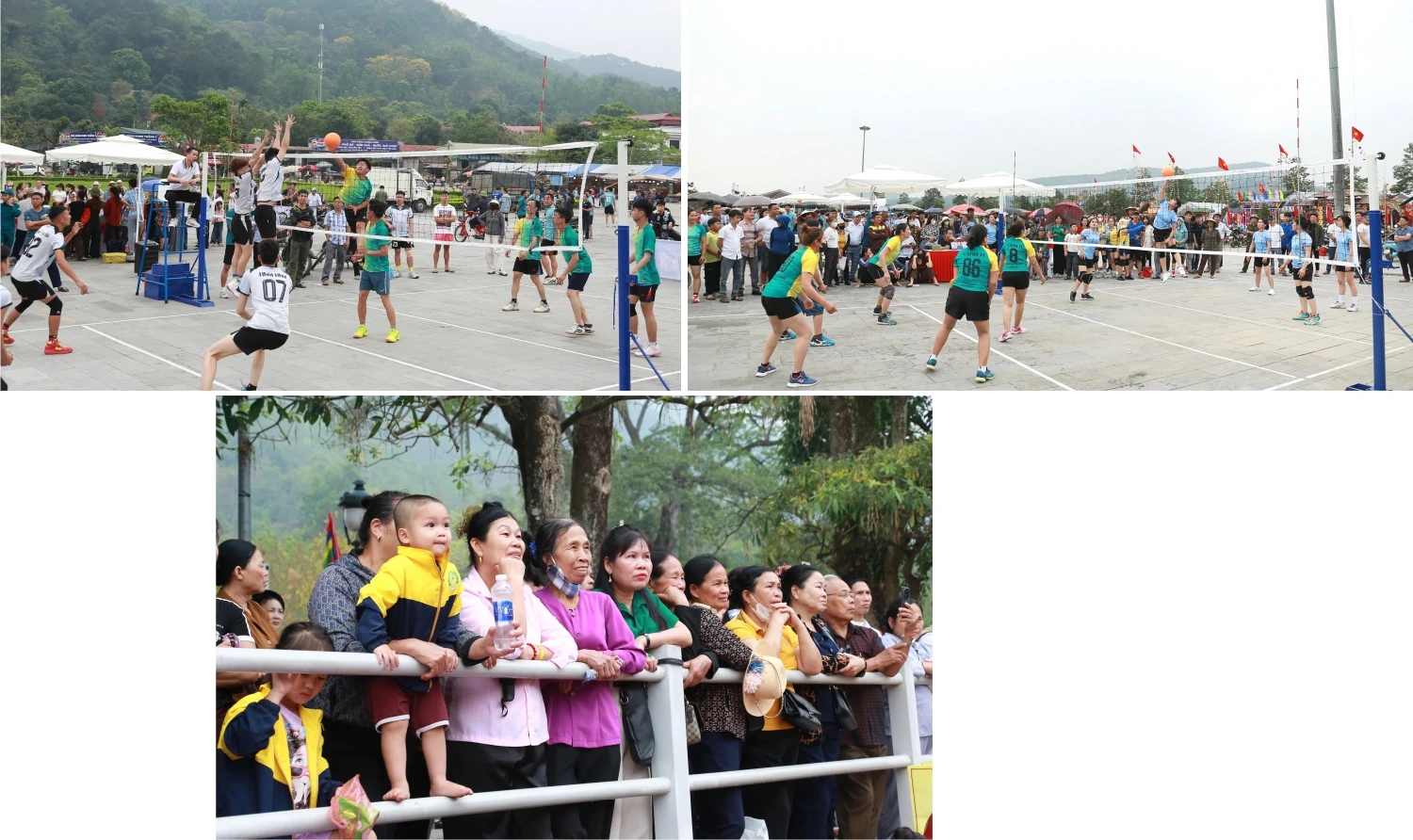 Độc đáo Lễ hội Tây Thiên - Hành trình về miền linh thiêng