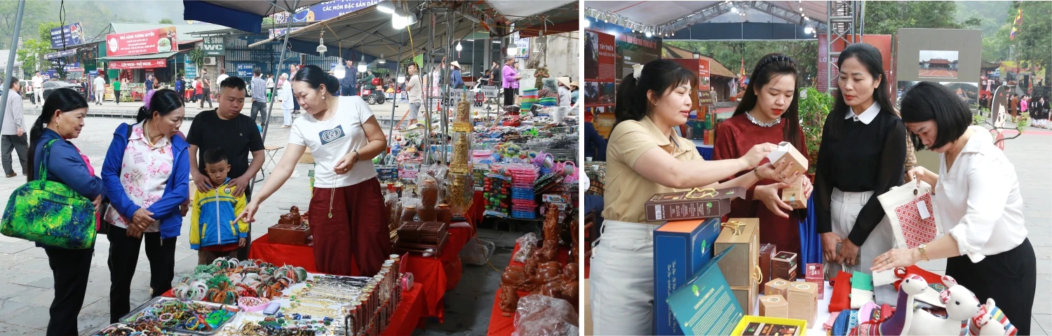 Độc đáo Lễ hội Tây Thiên - Hành trình về miền linh thiêng