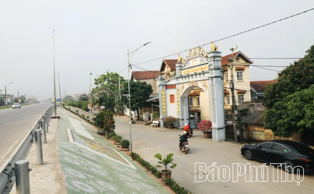 Chuyện ở “ngôi làng thông minh” xứng đáng là “chốn để về, nơi đáng sống”