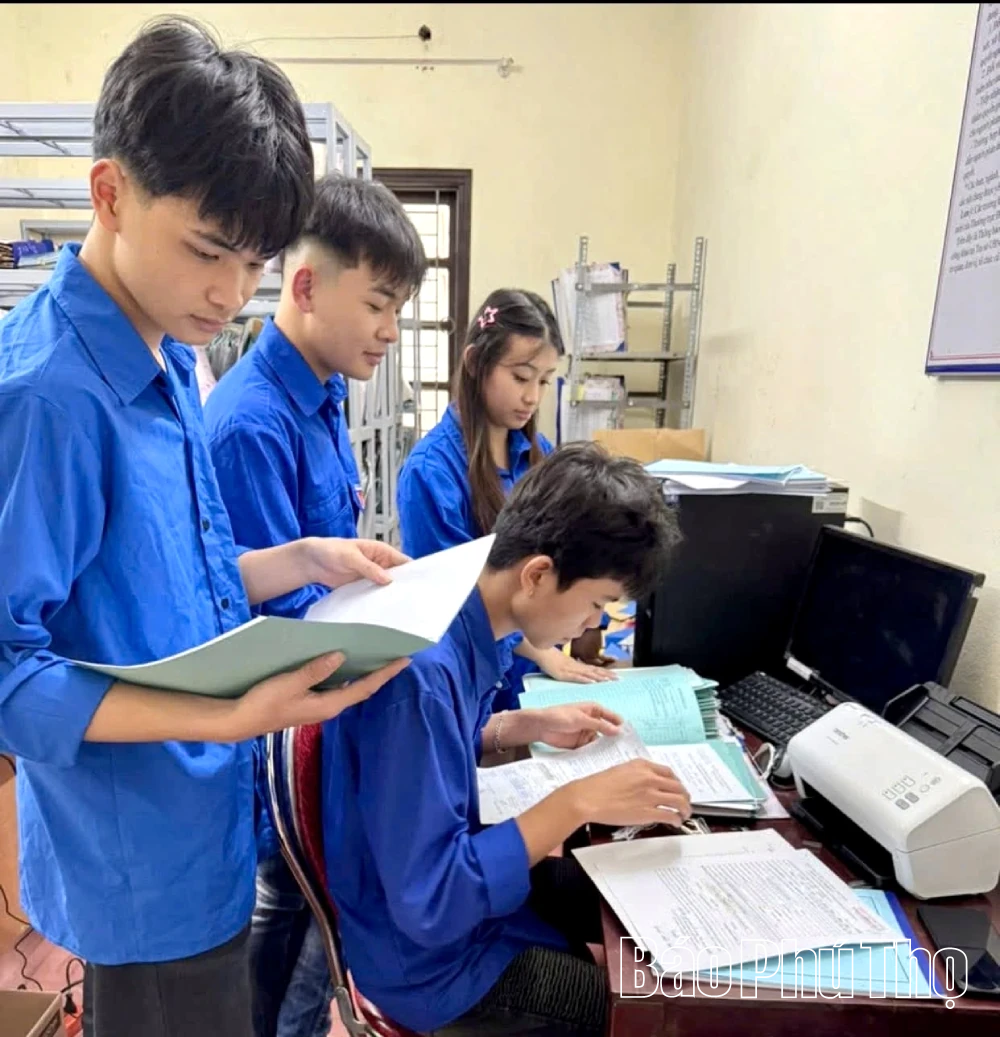 Tiên phong chuyển đổi số