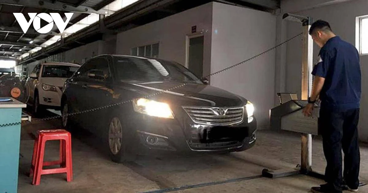 Đề xuất nới điều kiện đăng kiểm nhiều xe độ vẫn đủ chuẩn lăn bánh hình ảnh 1 Đề xuất nới điều kiện đăng kiểm: Nhiều xe “độ” vẫn đủ chuẩn lăn bánh