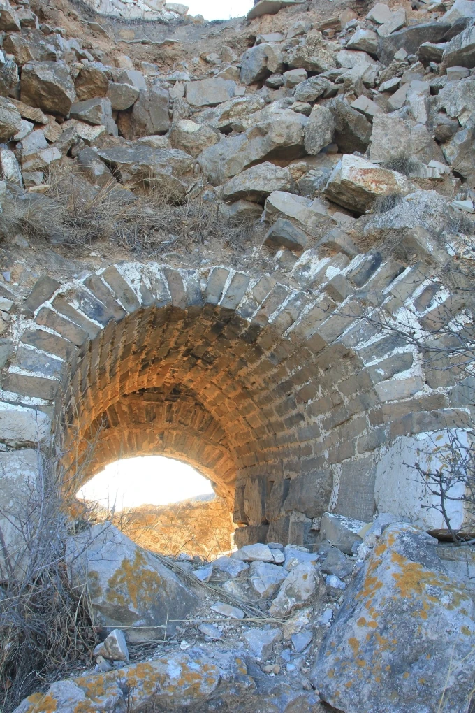 Giải mã 130 cổng bí mật trên Vạn Lý Trường Thành