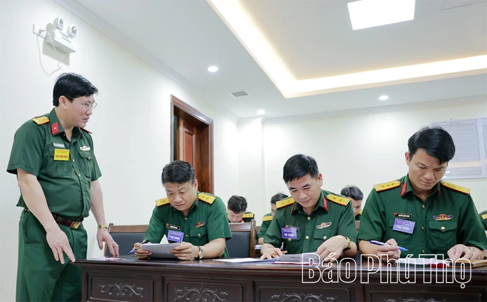 Khai mạc Hội thi cán bộ giảng dạy chính trị và Báo cáo viên giỏi năm 2026