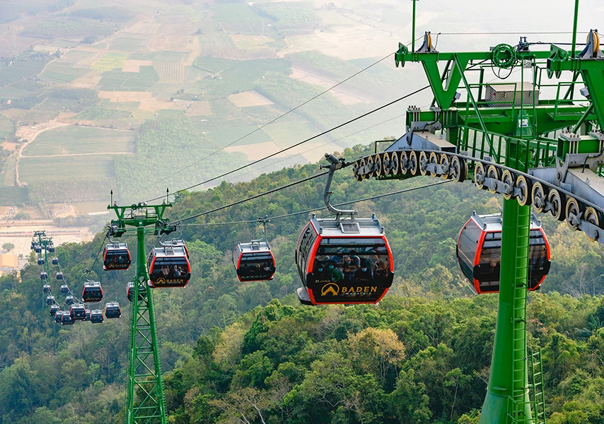 Khám phá các khu vui chơi giải trí thuộc hệ thống Sun World