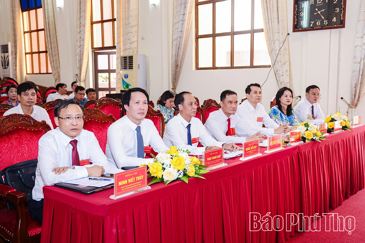 Bế mạc Hội thi Báo cáo viên, Tuyên truyền viên giỏi Đảng bộ các cơ quan Đảng tỉnh năm 2026