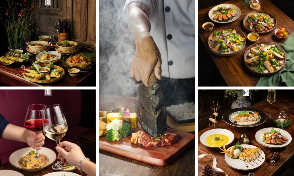 Chau kitchen and bar - điểm hẹn ẩm thực fusion đáng trải nghiệm nhất tại hội an
