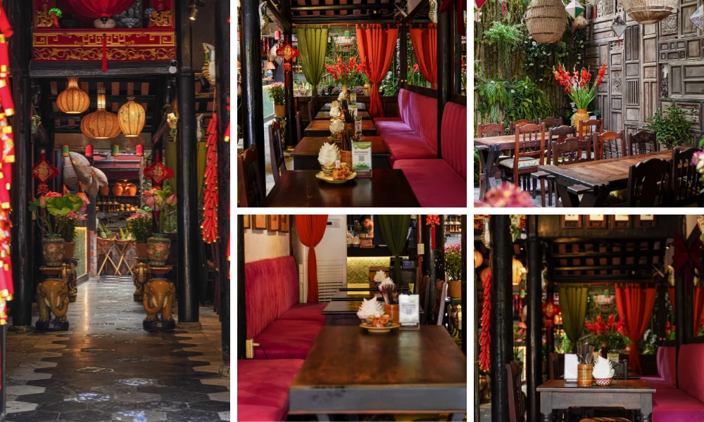 Chau kitchen and bar - điểm hẹn ẩm thực fusion đáng trải nghiệm nhất tại hội an