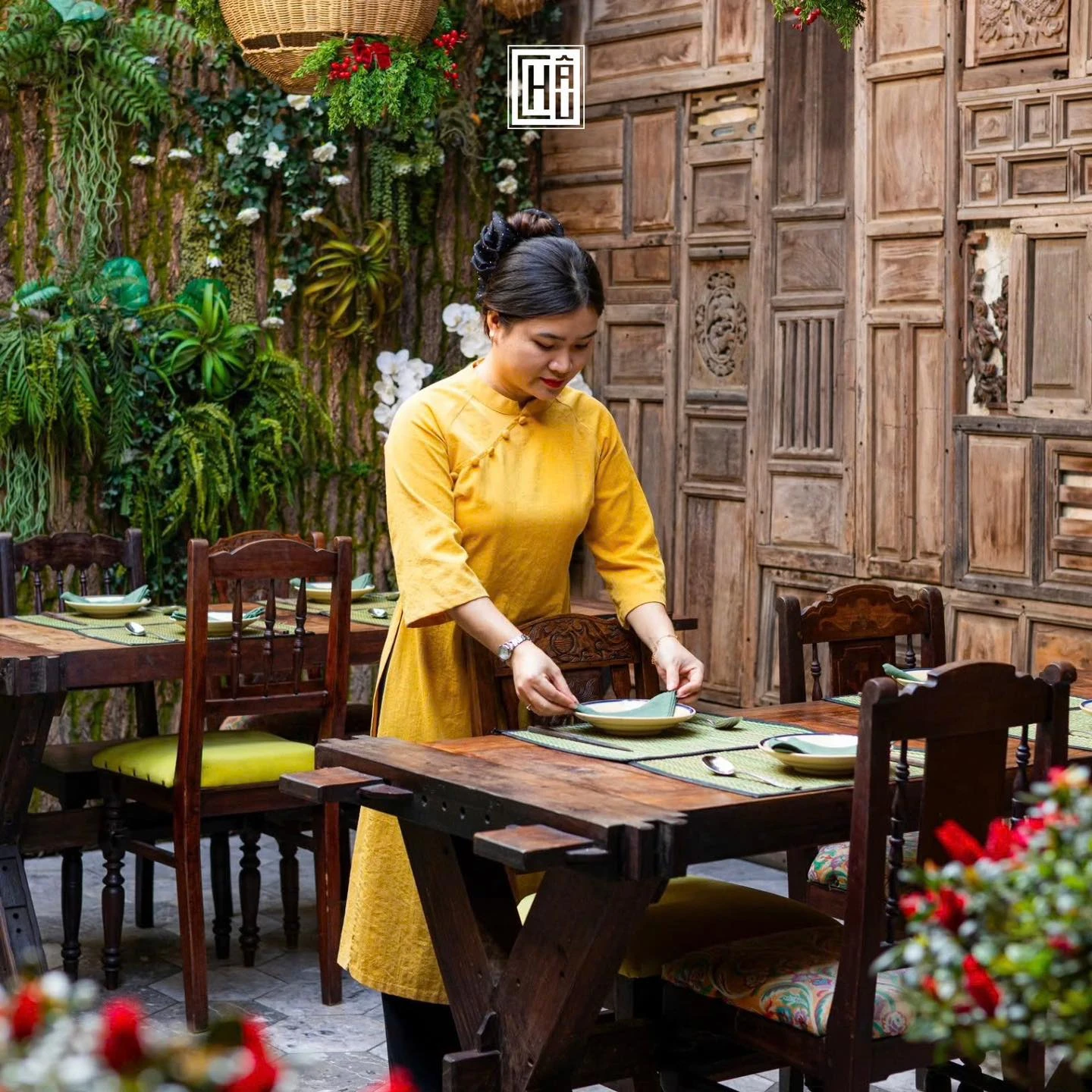 Chau kitchen and bar - điểm hẹn ẩm thực fusion đáng trải nghiệm nhất tại hội an
