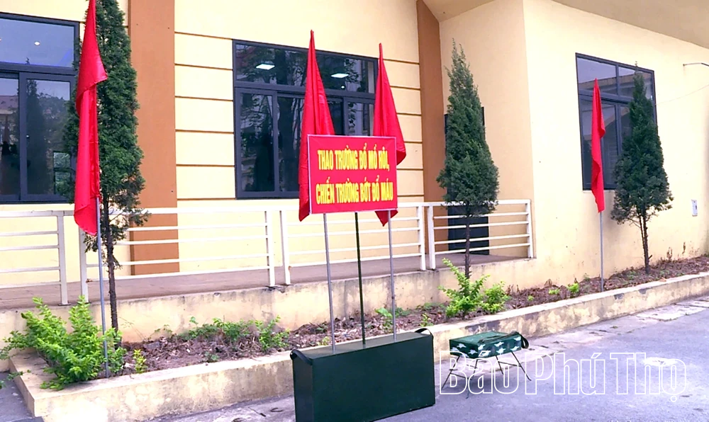Chính quy hóa công tác quân sự, quốc phòng từ cơ sở