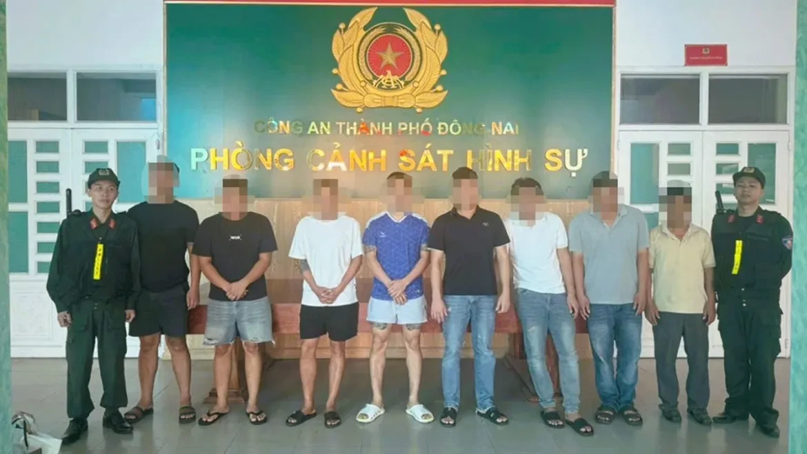 triệt phá đường dây cá độ bóng đá hơn 70 tỷ đồng mỗi tháng hình ảnh 1 Triệt phá đường dây cá độ bóng đá hơn 70 tỷ đồng mỗi tháng