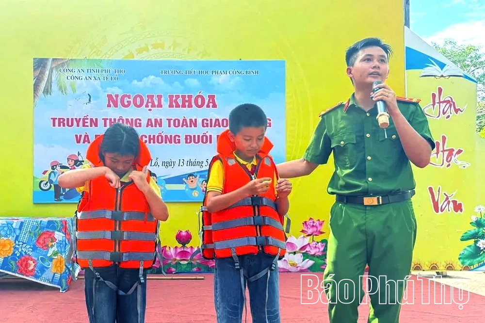 Ngành giáo dục nỗ lực tuyên truyền, nguy cơ đuối nước vẫn hiện hữu
