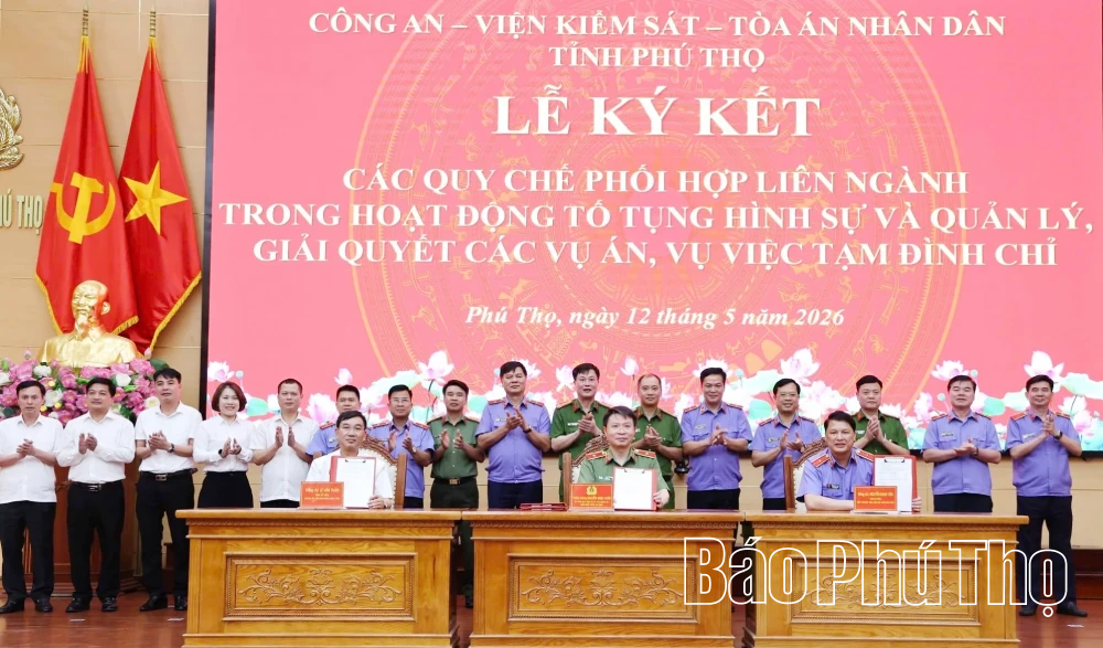 Nâng cao hiệu quả thực hành quyền công tố và kiểm sát tư pháp