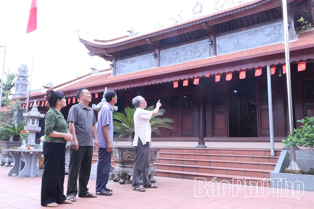 Nơi lưu giữ mạch nguồn hiếu học