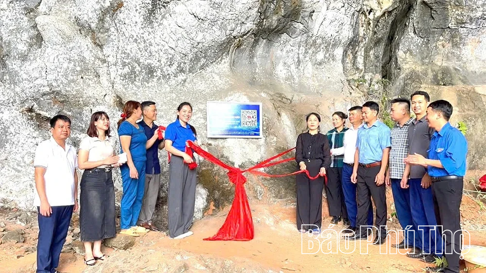 Động lực mới cho chuyển đổi số ở Tân Hoà