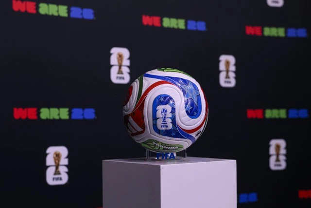 World Cup 2026 sẽ dùng quả bóng thông minh nhất lịch sử FIFA