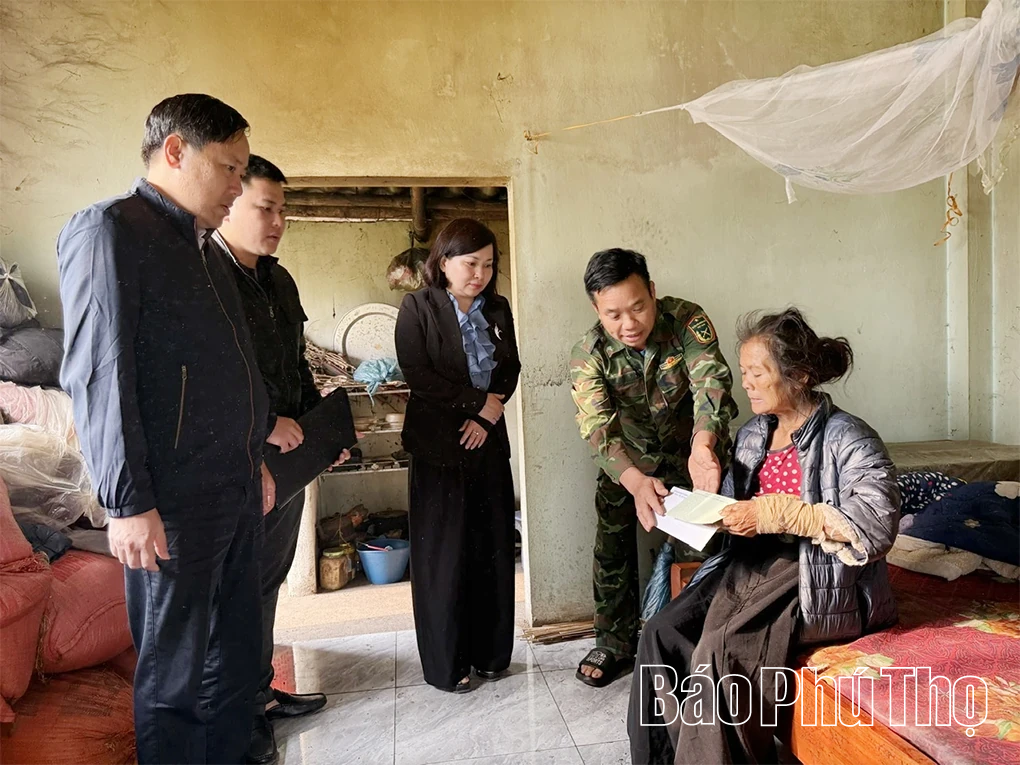 Nật Sơn xây dựng chính quyền gần dân