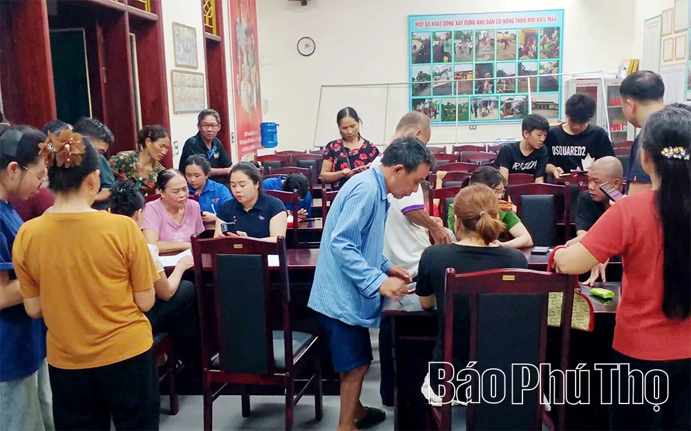 Đẩy mạnh triển khai cài đặt, tích hợp và sử dụng Sổ sức khỏe điện tử trên ứng dụng VneID