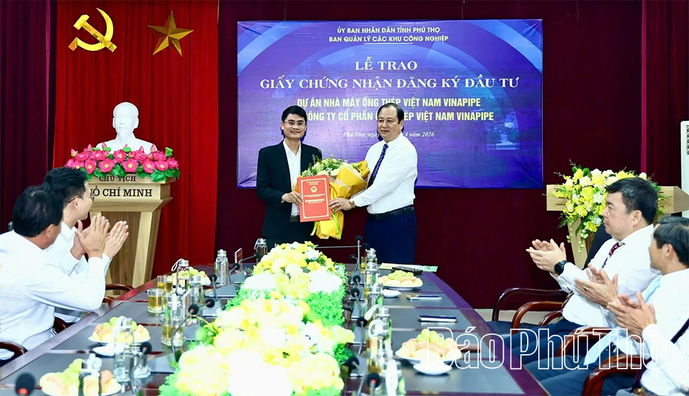 Luồng xanh” tăng tốc hút đầu tư vào khu công nghiệp