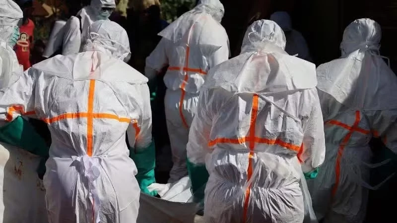 Cuộc chiến chống Ebola