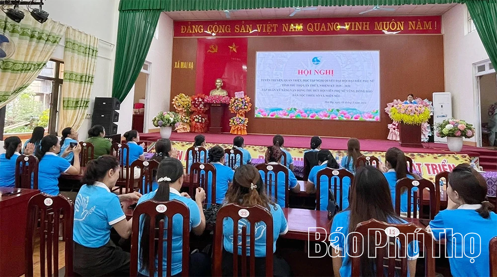 “Lá chắn mềm” giữ vững nền tảng tư tưởng từ cơ sở