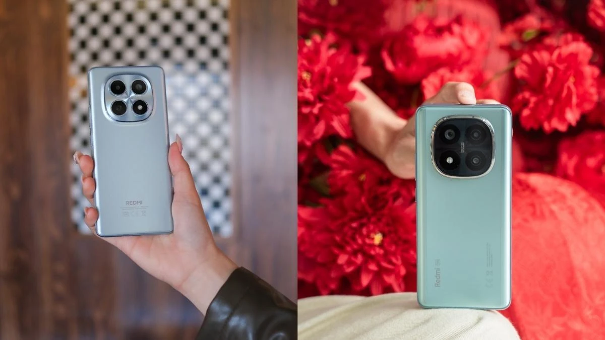 Có tiền nên mua Redmi Note 15 5G hay sắm Note 14 Pro Plus?